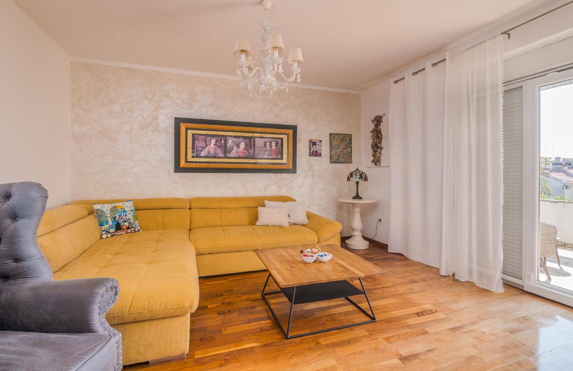 Apartments Stella & Luna Đảo Krk Ngoại thất bức ảnh